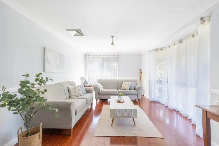 Second view of Homely house listing, 8 Kanina Place, Cranebrook NSW 2749