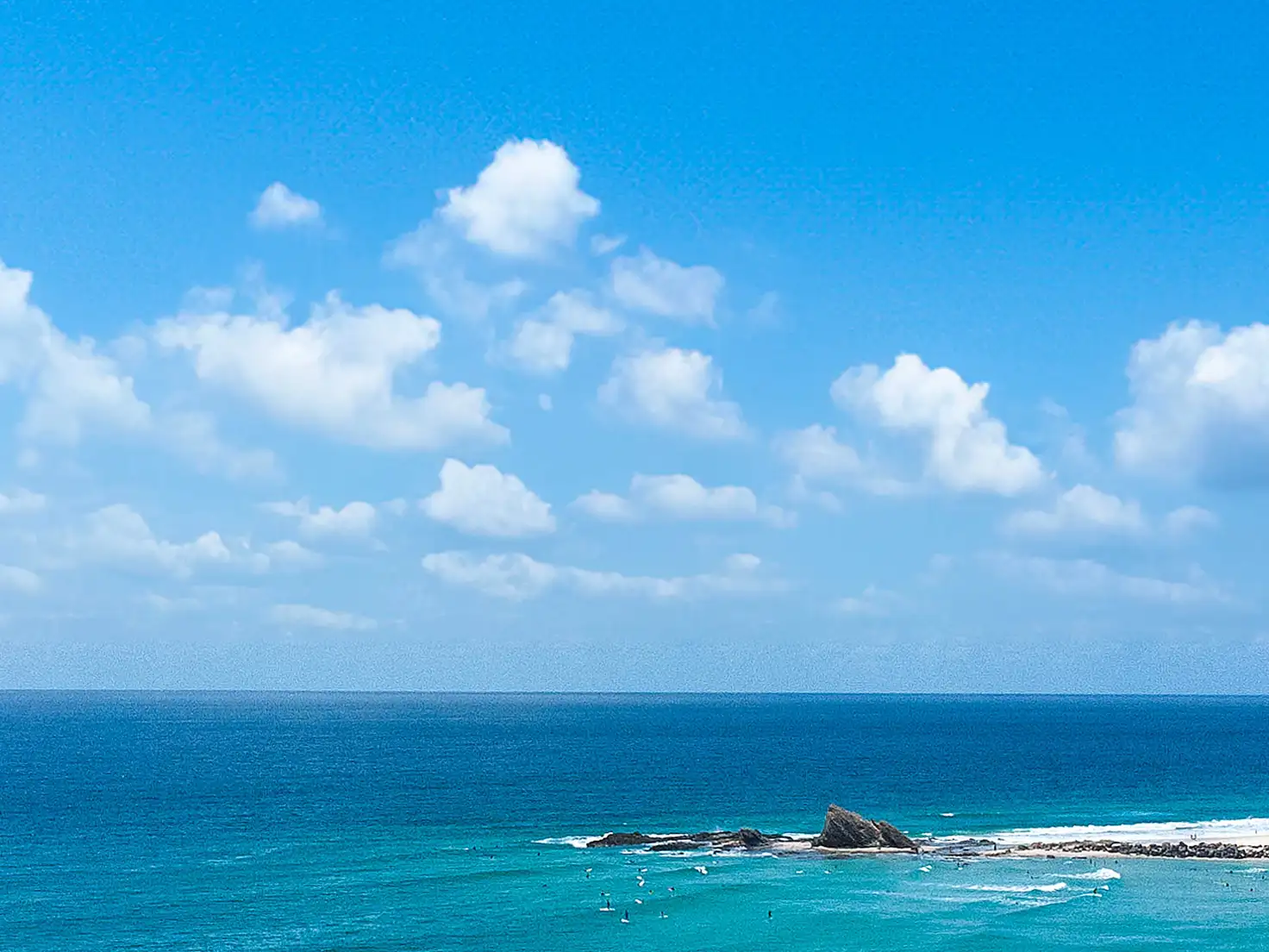 Main view of Homely apartment listing, 1512/10 Fifth Avenue, Palm Beach QLD 4221
