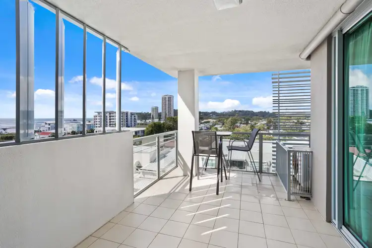 Second view of Homely apartment listing, 1512/10 Fifth Avenue, Palm Beach QLD 4221