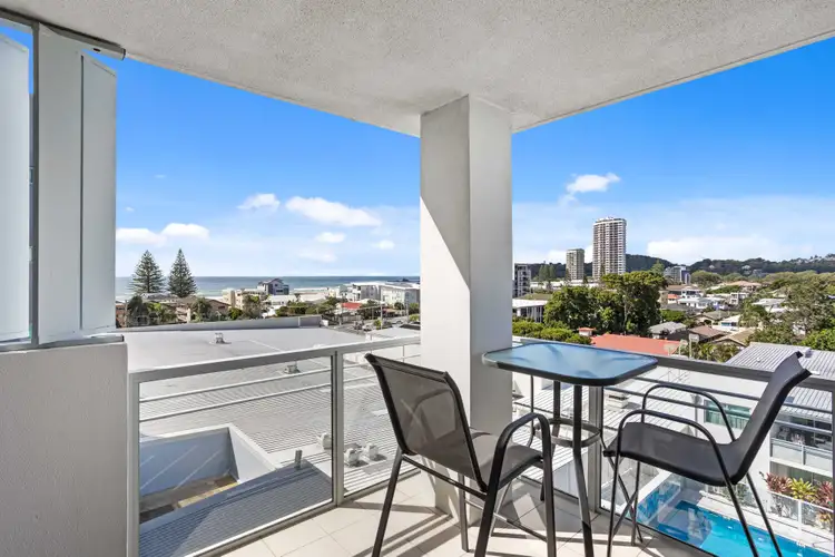 Third view of Homely apartment listing, 1512/10 Fifth Avenue, Palm Beach QLD 4221