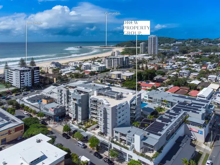 Fourth view of Homely apartment listing, 1512/10 Fifth Avenue, Palm Beach QLD 4221