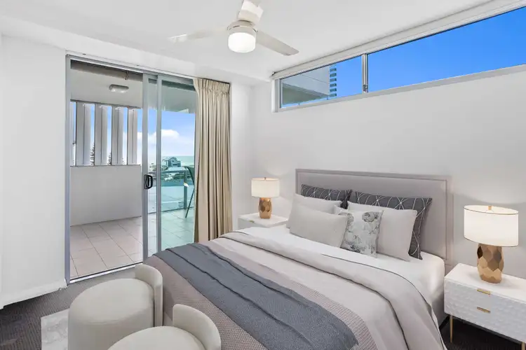 Sixth view of Homely apartment listing, 1512/10 Fifth Avenue, Palm Beach QLD 4221
