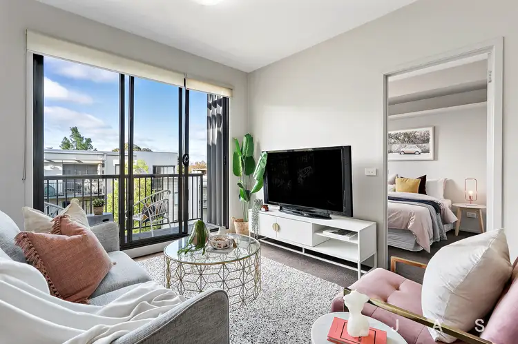 Main view of Homely apartment listing, 301/108 Altona Street, Kensington VIC 3031