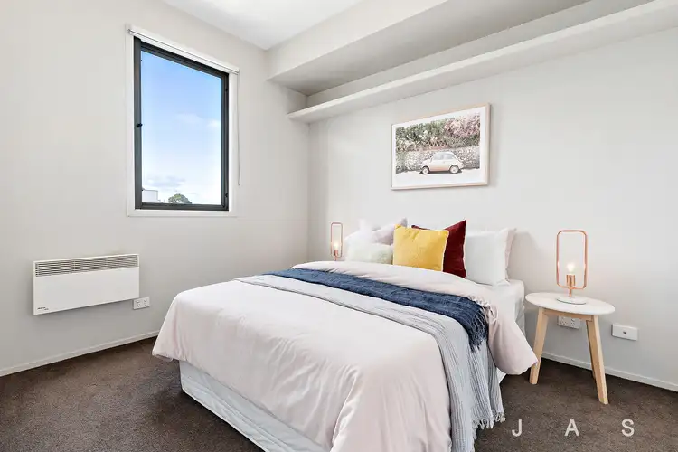 Second view of Homely apartment listing, 301/108 Altona Street, Kensington VIC 3031