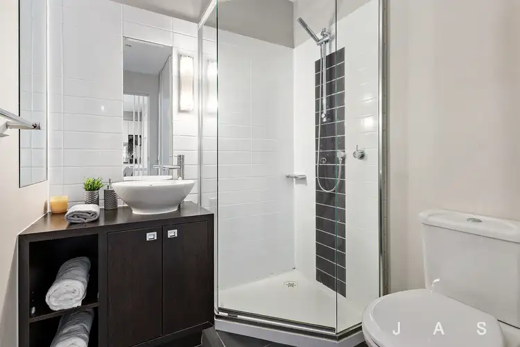 Third view of Homely apartment listing, 301/108 Altona Street, Kensington VIC 3031