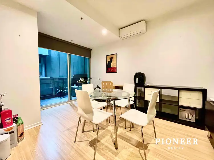 Second view of Homely apartment listing, 110/25-33 Wills Street, Melbourne VIC 3000