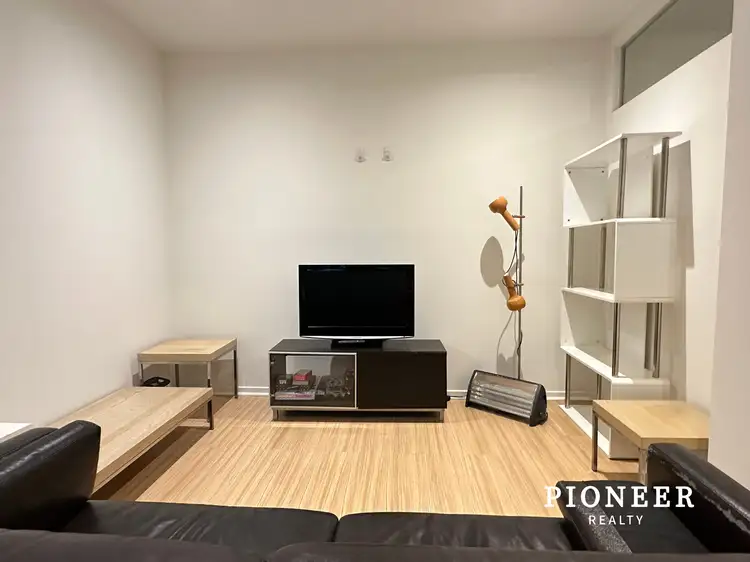 Fourth view of Homely apartment listing, 110/25-33 Wills Street, Melbourne VIC 3000