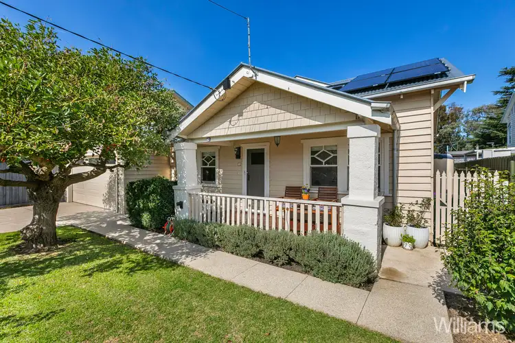 Second view of Homely house listing, 25 Percy Street, Newport VIC 3015