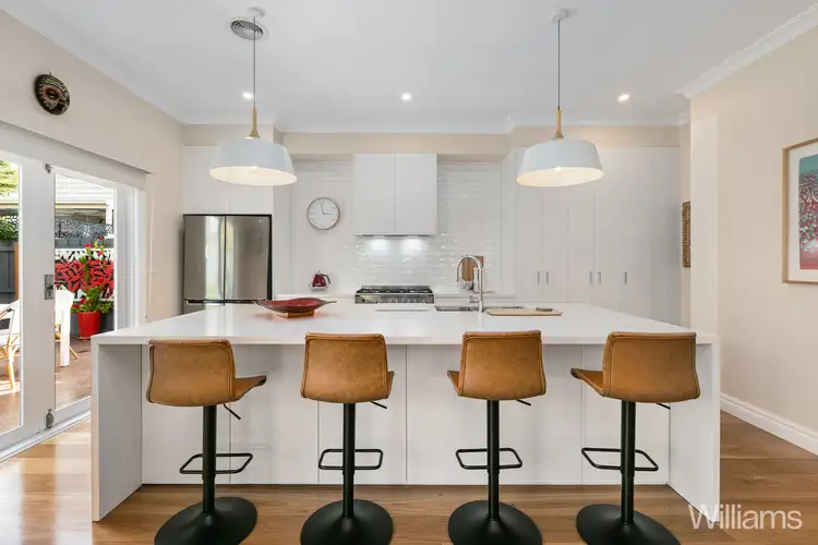 Fourth view of Homely house listing, 25 Percy Street, Newport VIC 3015