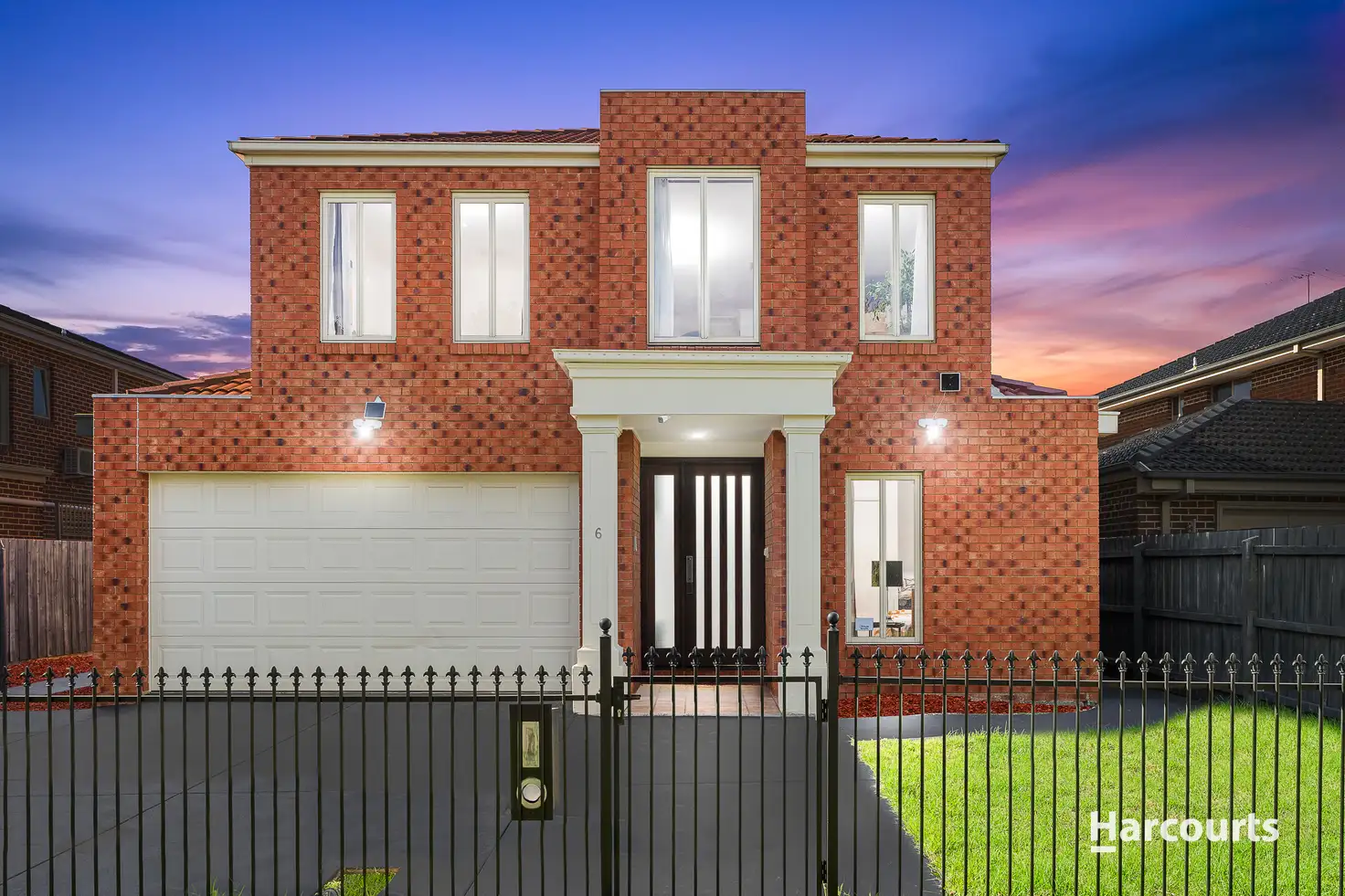 Main view of Homely house listing, 6 Monash Place, Clayton VIC 3168