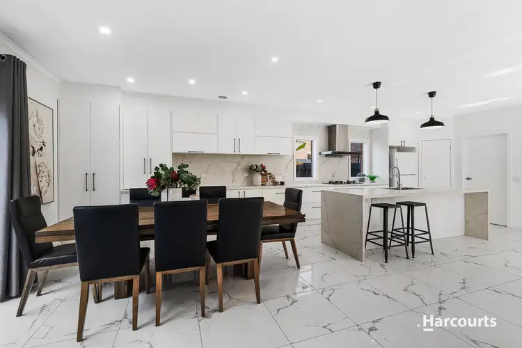 Fifth view of Homely house listing, 6 Monash Place, Clayton VIC 3168