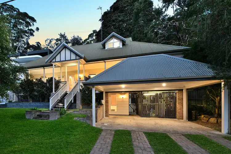 Main view of Homely house listing, 53 Wyong Street, Oatley NSW 2223