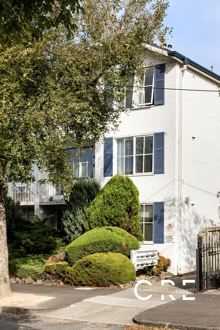 Main view of Homely apartment listing, 15/165 Hotham Street, East Melbourne VIC 3002