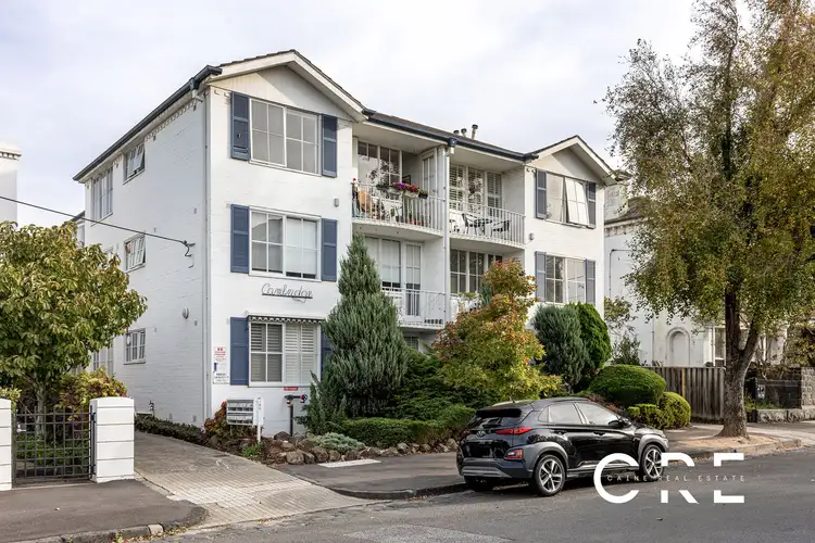 Third view of Homely apartment listing, 15/165 Hotham Street, East Melbourne VIC 3002