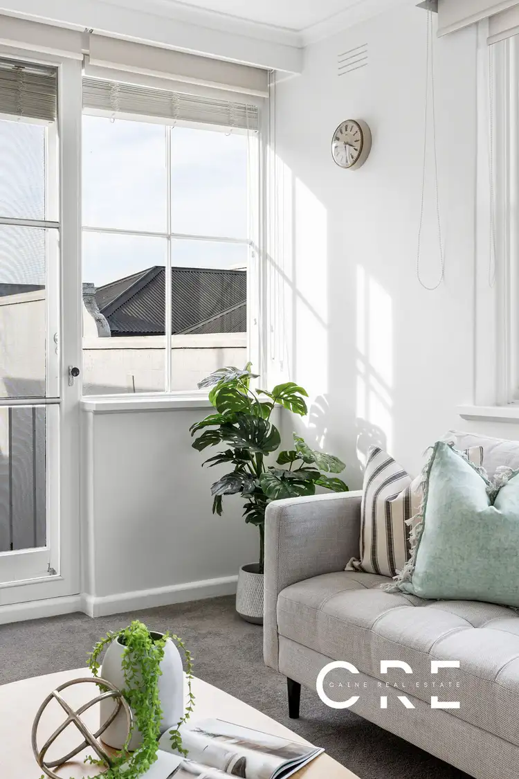 Fourth view of Homely apartment listing, 15/165 Hotham Street, East Melbourne VIC 3002