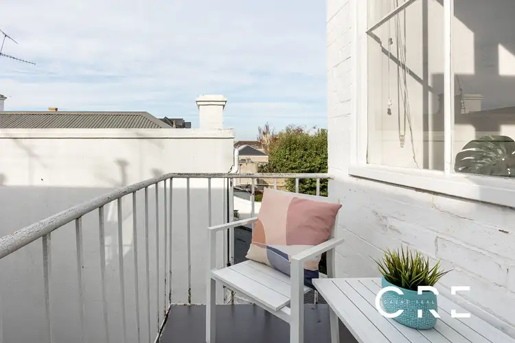 Fifth view of Homely apartment listing, 15/165 Hotham Street, East Melbourne VIC 3002