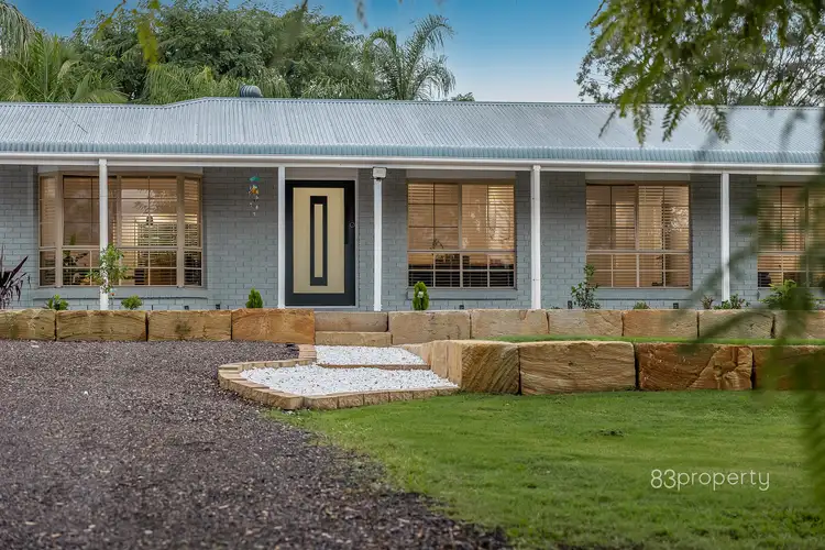 Second view of Homely house listing, 64 Gehrke Road, Regency Downs QLD 4341