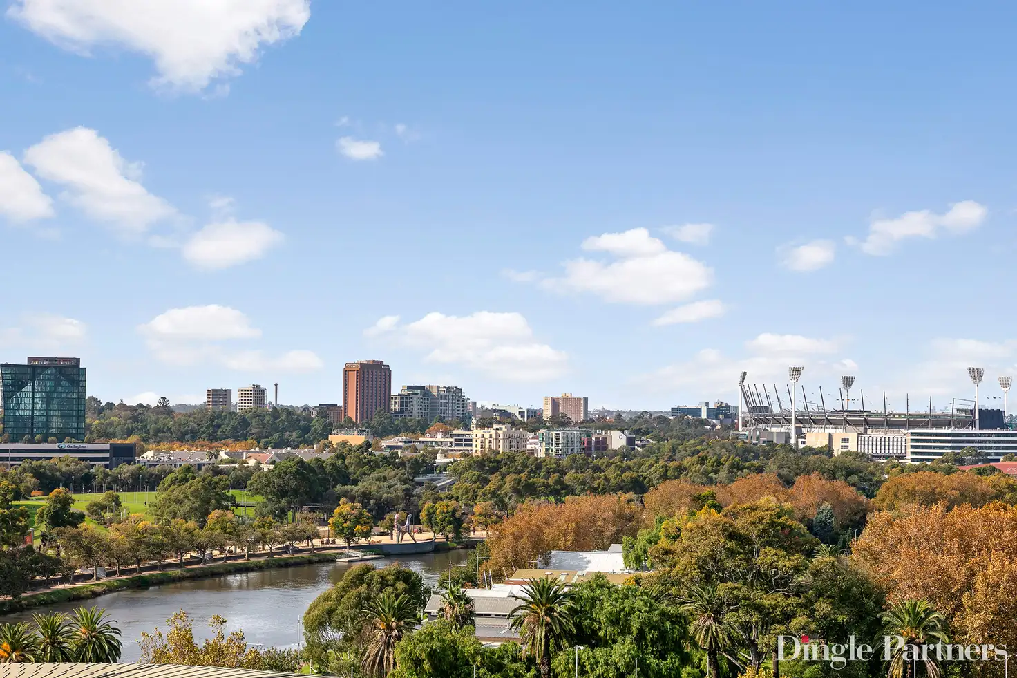 Main view of Homely apartment listing, 1503/26 Southgate Avenue, Southbank VIC 3006
