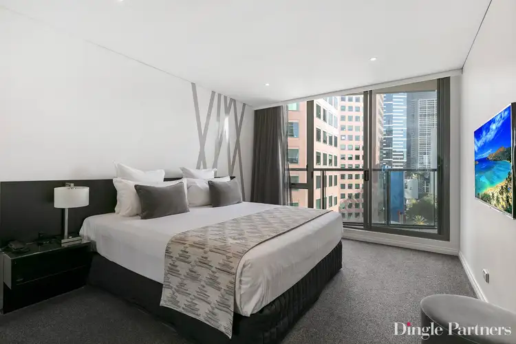 Sixth view of Homely apartment listing, 1503/26 Southgate Avenue, Southbank VIC 3006