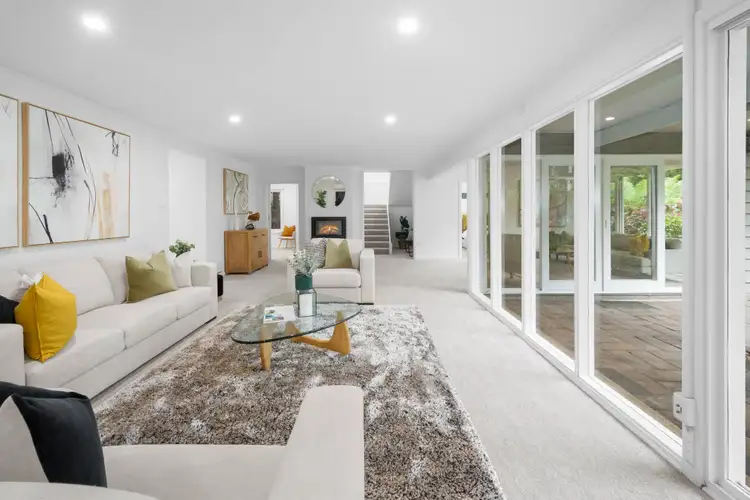 Fifth view of Homely house listing, 1386 Mount Dandenong Tourist Road, Mount Dandenong VIC 3767