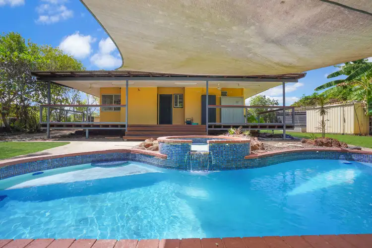 Second view of Homely house listing, 18 Dillon Circuit, Gray NT 830