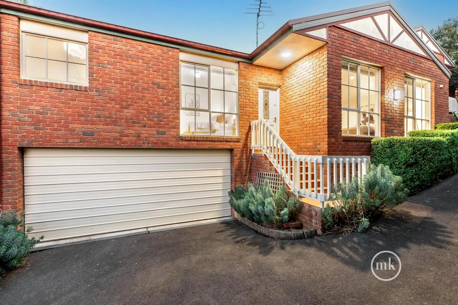 Main view of Homely unit listing, 5/20 Livingstone Road, Eltham VIC 3095