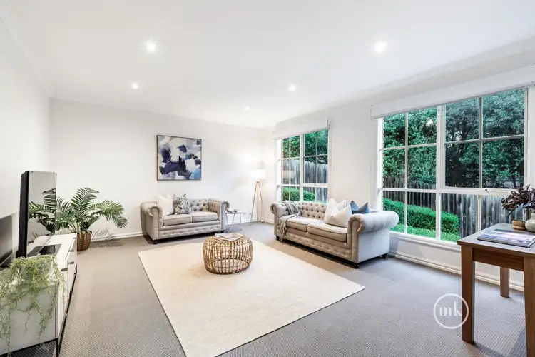 Second view of Homely unit listing, 5/20 Livingstone Road, Eltham VIC 3095