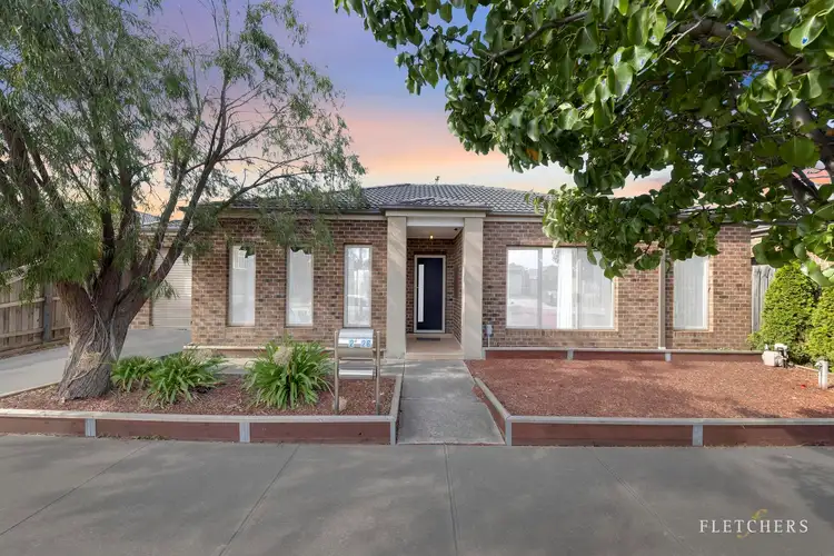 Second view of Homely house listing, 2/26 Springleaf Road, Tarneit VIC 3029