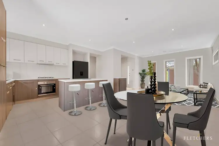Fourth view of Homely house listing, 2/26 Springleaf Road, Tarneit VIC 3029