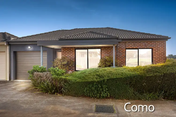 2 Rachael Lane, South Morang VIC 3752