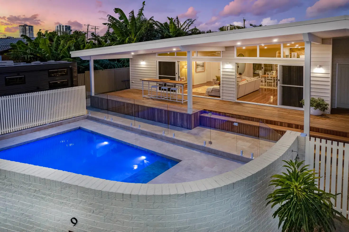 Main view of Homely house listing, 9 Maitland Street, Burleigh Waters QLD 4220