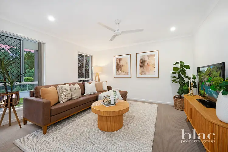 Second view of Homely house listing, 1 Keepit Court, Warner QLD 4500