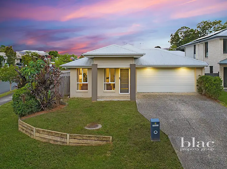 Third view of Homely house listing, 1 Keepit Court, Warner QLD 4500