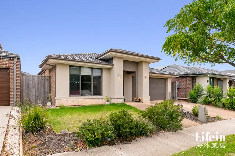 Second view of Homely house listing, 41 Bruny Drive, Tarneit VIC 3029