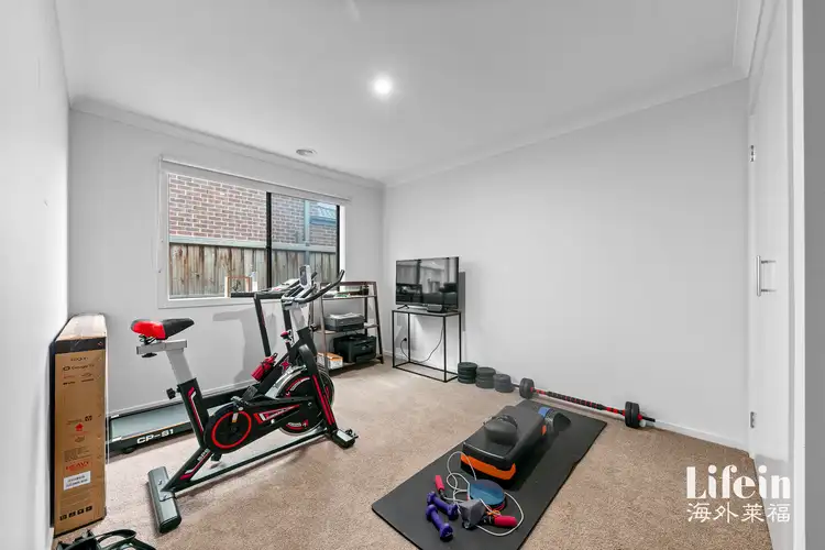 Fifth view of Homely house listing, 41 Bruny Drive, Tarneit VIC 3029