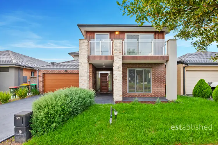 Main view of Homely house listing, 39 Gramercy Boulevard, Point Cook VIC 3030