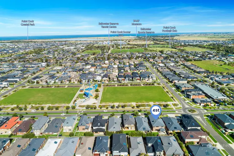 Second view of Homely house listing, 39 Gramercy Boulevard, Point Cook VIC 3030