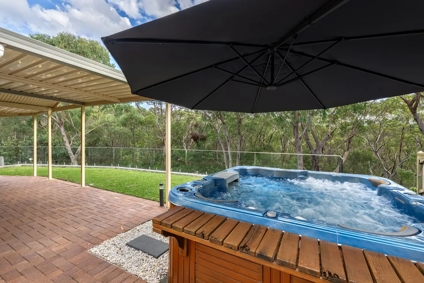 Main view of Homely house listing, 34 Wattlecliffe Drive, Blaxland NSW 2774