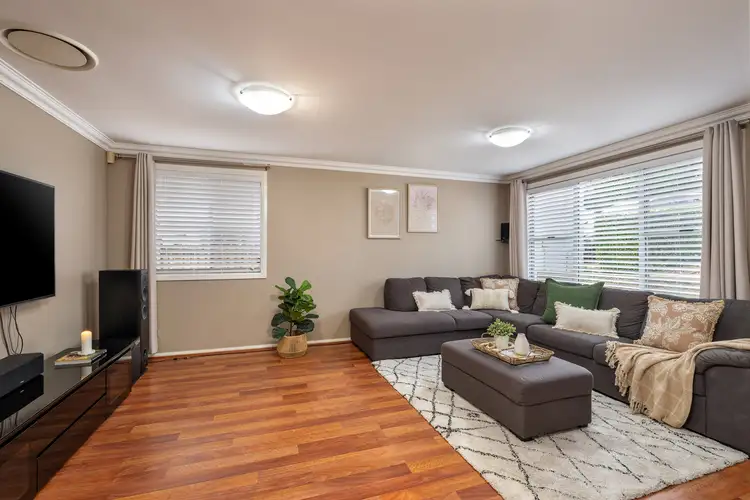 Third view of Homely house listing, 34 Wattlecliffe Drive, Blaxland NSW 2774