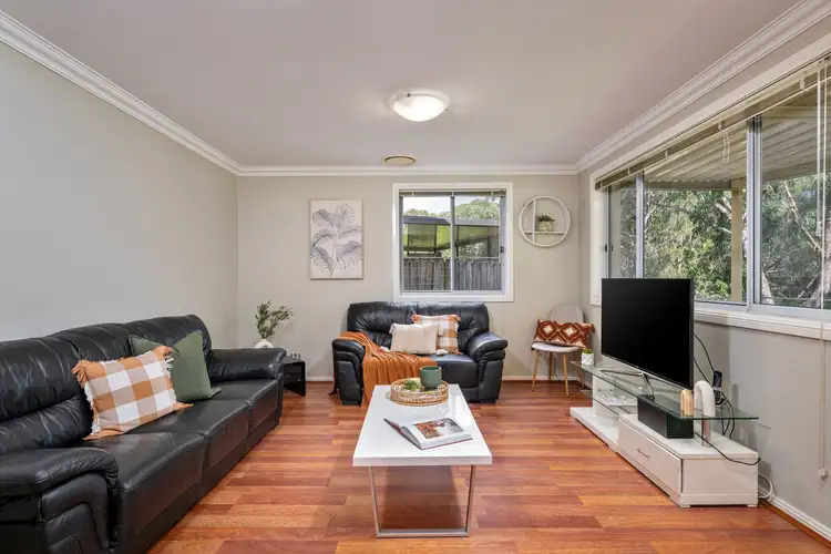 Fourth view of Homely house listing, 34 Wattlecliffe Drive, Blaxland NSW 2774