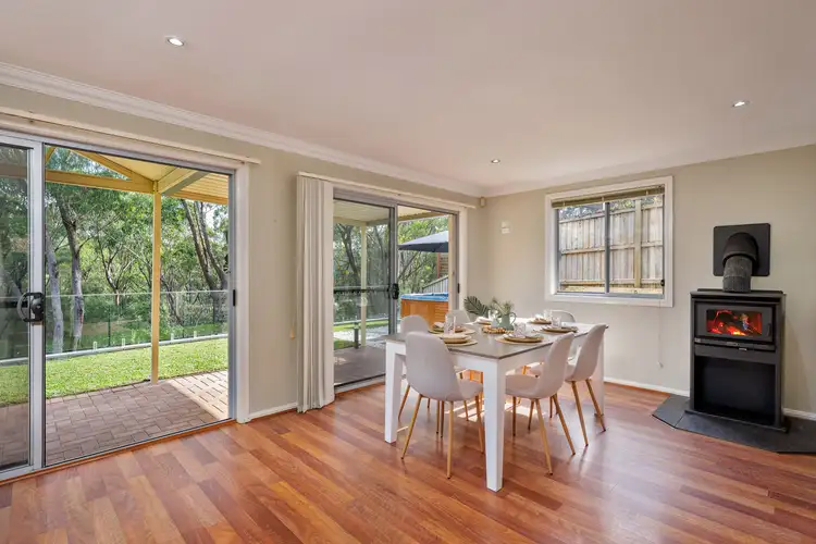 Fifth view of Homely house listing, 34 Wattlecliffe Drive, Blaxland NSW 2774