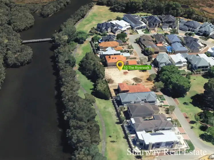 Main view of Homely land listing, 10 The Riverwalk, Ascot WA 6104