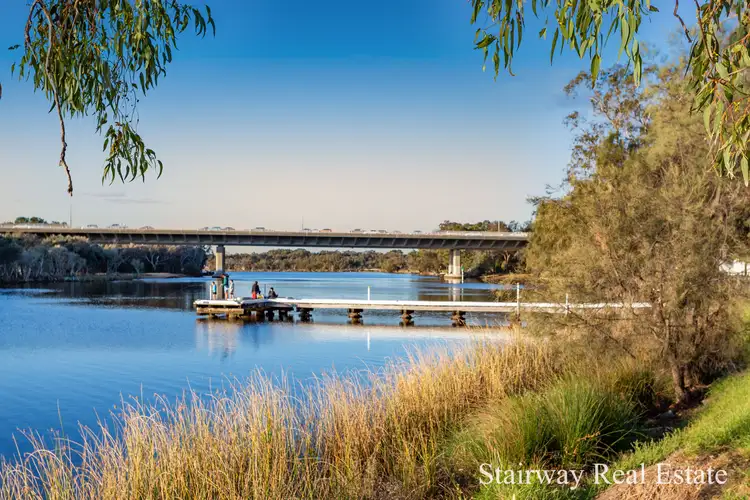 Fourth view of Homely land listing, 10 The Riverwalk, Ascot WA 6104
