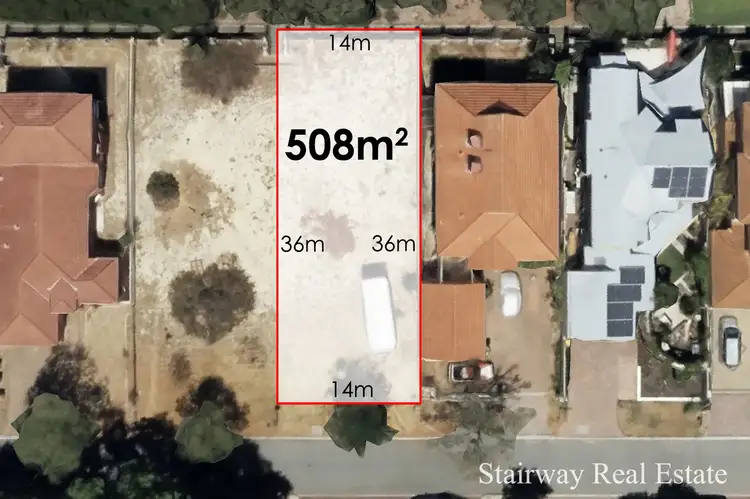 Fifth view of Homely land listing, 10 The Riverwalk, Ascot WA 6104