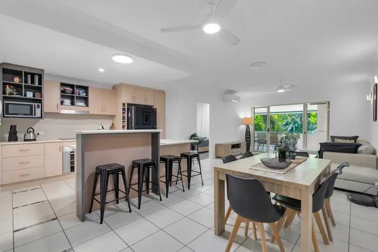 Second view of Homely apartment listing, 20/1804 Captain Cook Highway, Clifton Beach QLD 4879