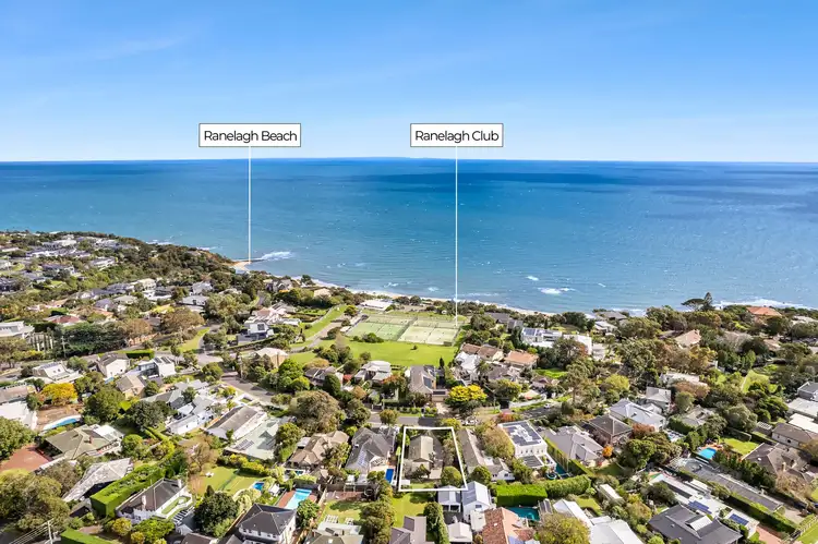 Main view of Homely house listing, 18 Rosserdale Crescent, Mount Eliza VIC 3930