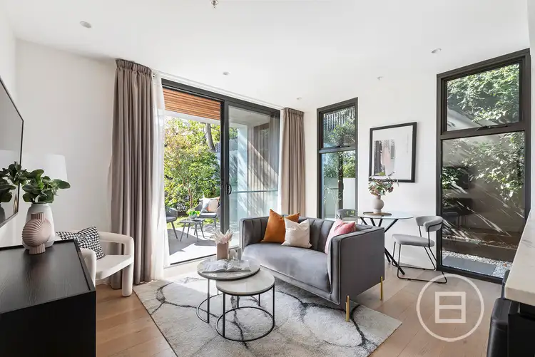Second view of Homely apartment listing, 2/70 Wattletree Road, Armadale VIC 3143