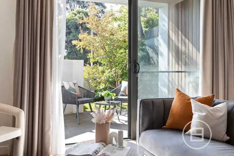 Third view of Homely apartment listing, 2/70 Wattletree Road, Armadale VIC 3143