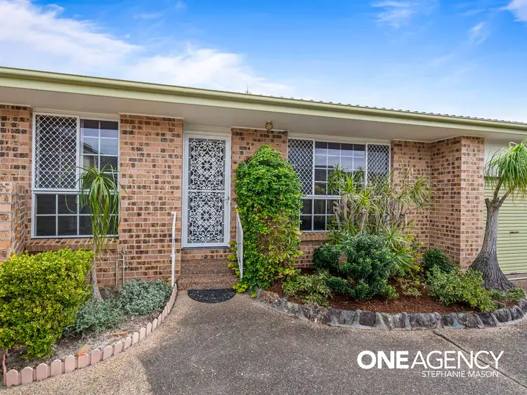 2-4 James Road