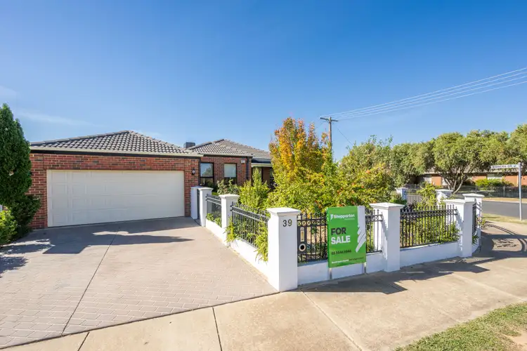 Main view of Homely house listing, 39 Palmer Road, Shepparton VIC 3630